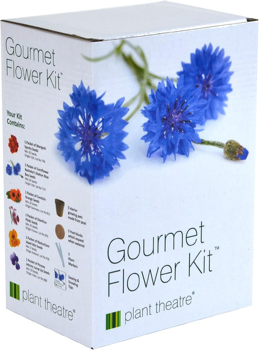 Gourmet Flower Kit
