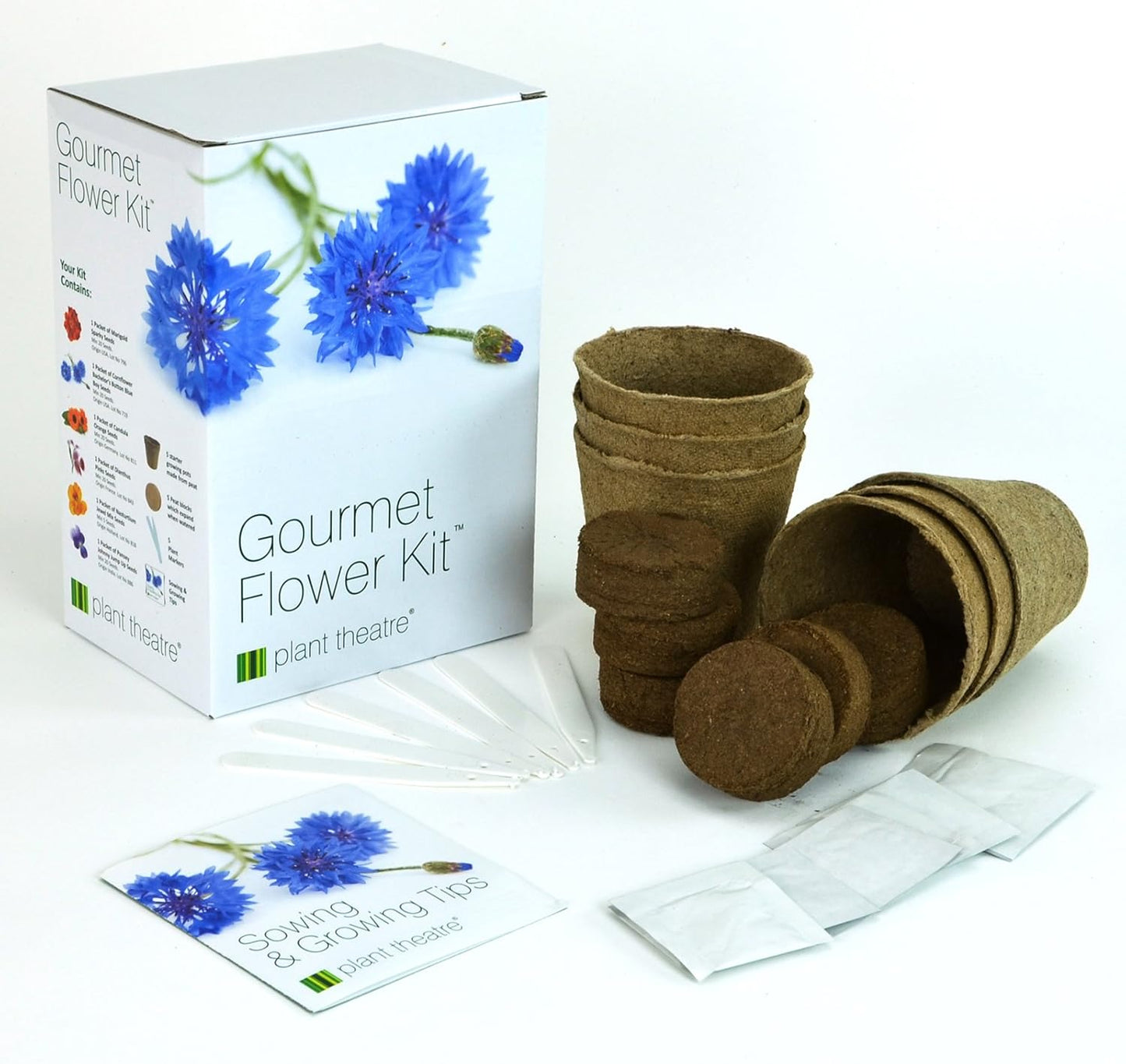 Gourmet Flower Kit