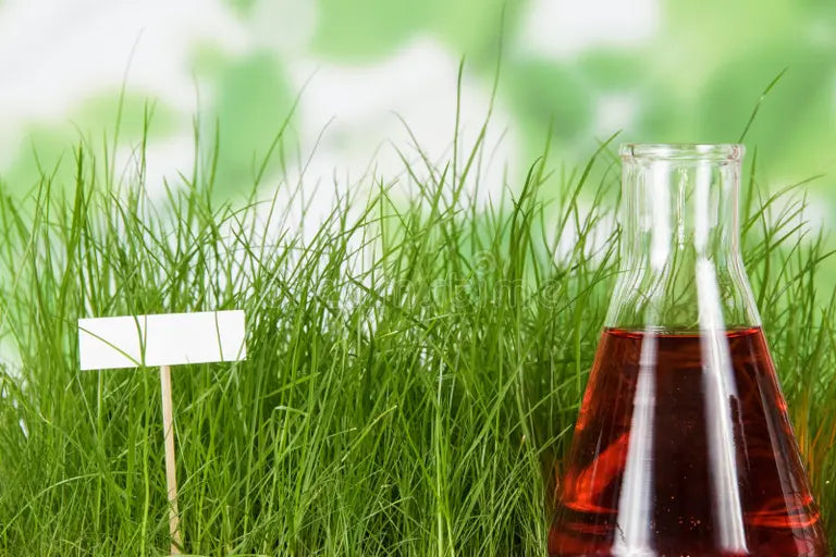 Organic Fertilizer & Natural Pest Control Spray