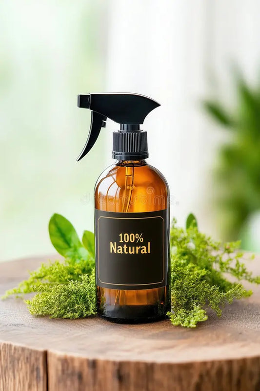 Organic Fertilizer & Natural Pest Control Spray